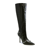 Bella Boots-Black