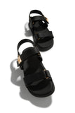 Leila Chunky Sandals