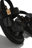 Leila Chunky Sandals