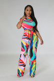 Tracye Pant Set