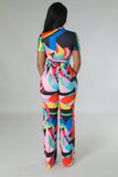 Tracye Pant Set